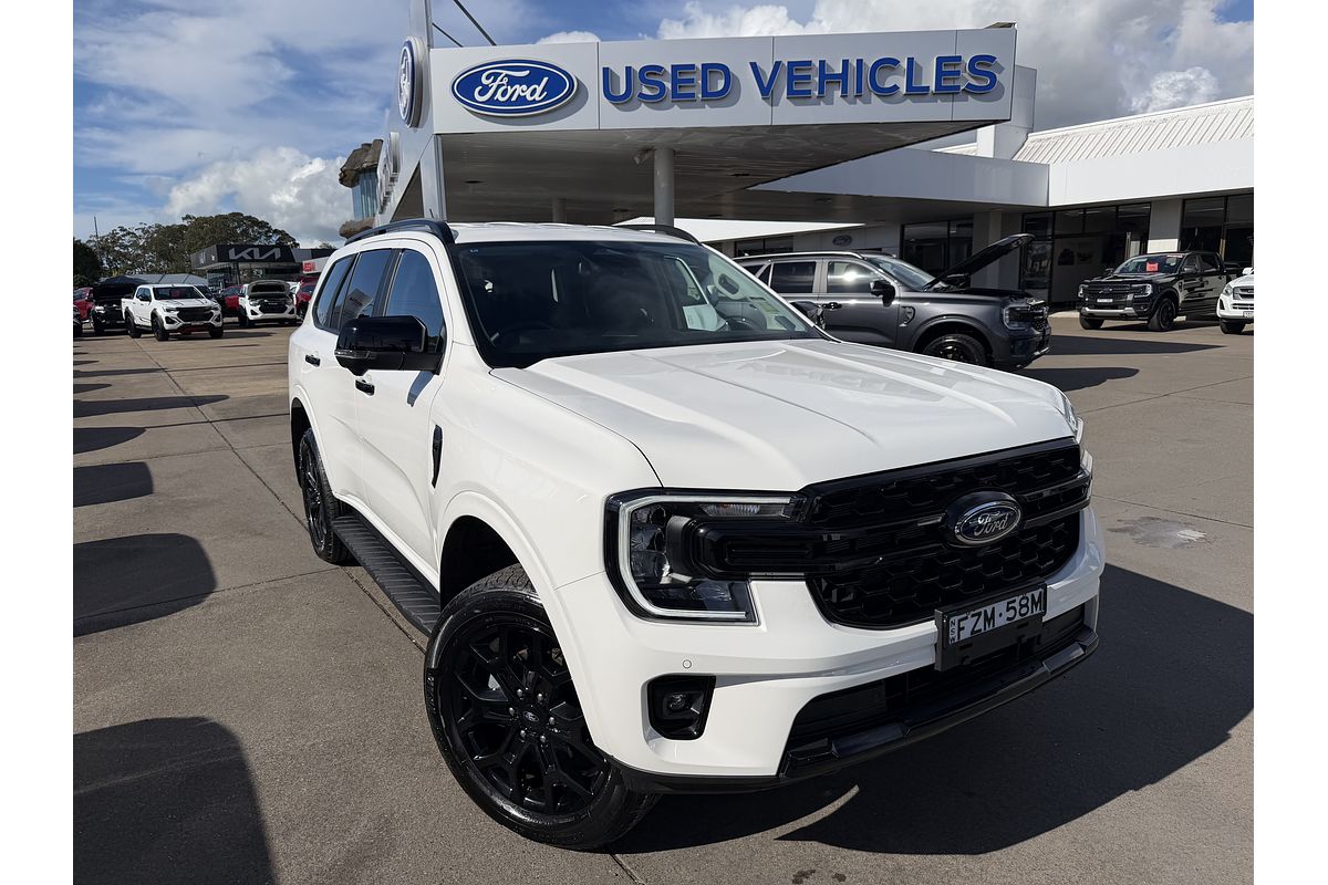 2026 Ford Everest Sport 3.0L