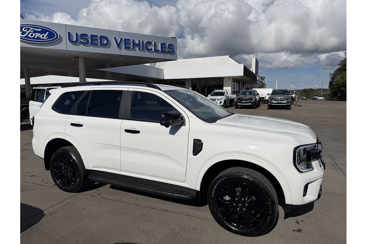 2026 Ford Everest Sport 3.0L