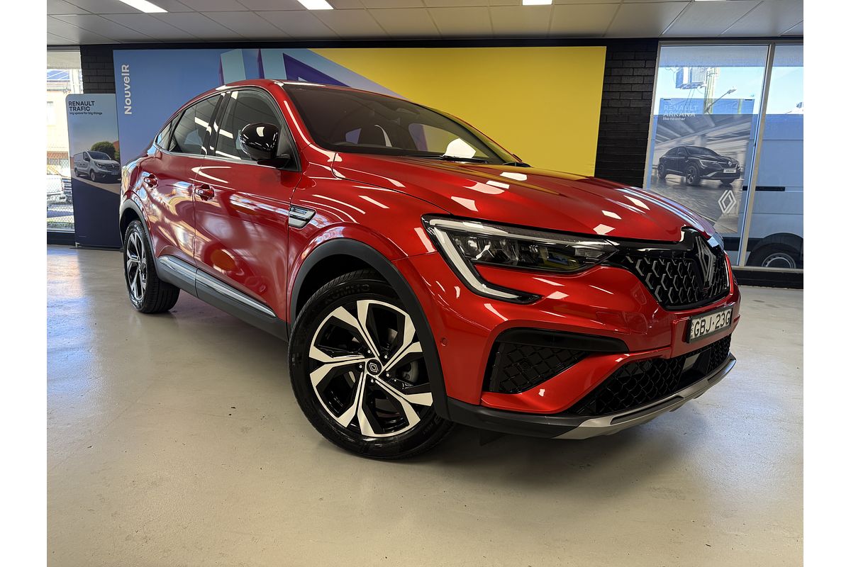 2025 Renault Arkana Techno JL1