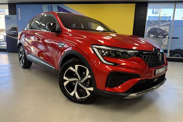 2025 Renault Arkana Techno JL1