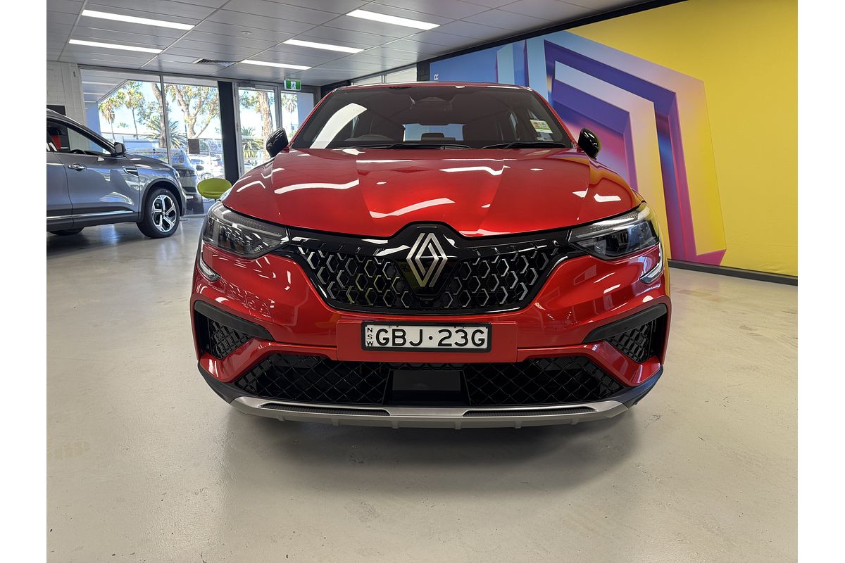 2025 Renault Arkana Techno JL1