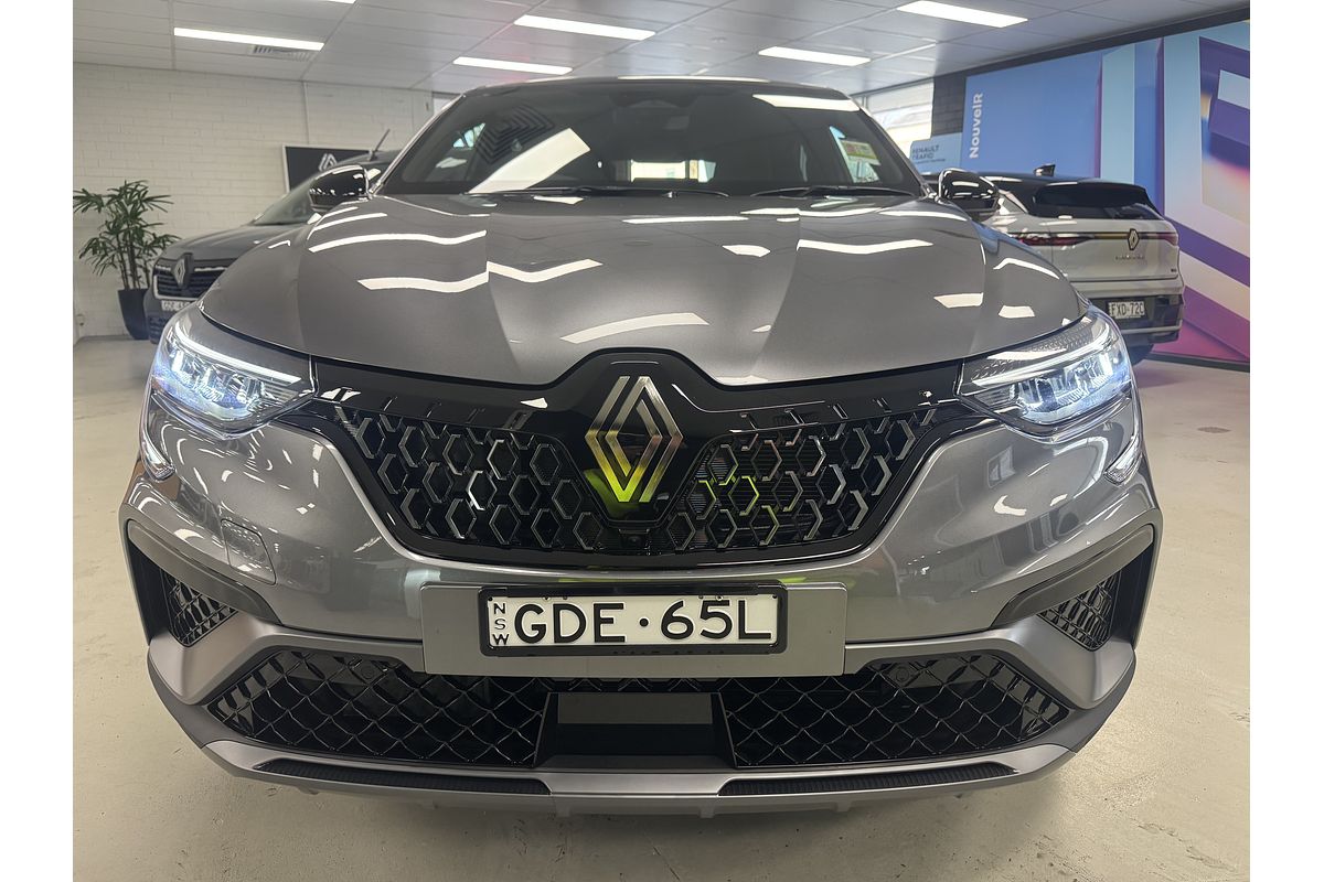 2025 Renault Arkana Hybrid Esprit Alpine JL1