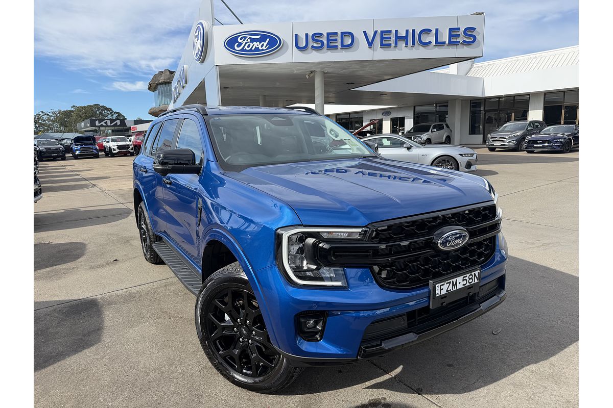 2026 Ford Everest Sport 3.0L