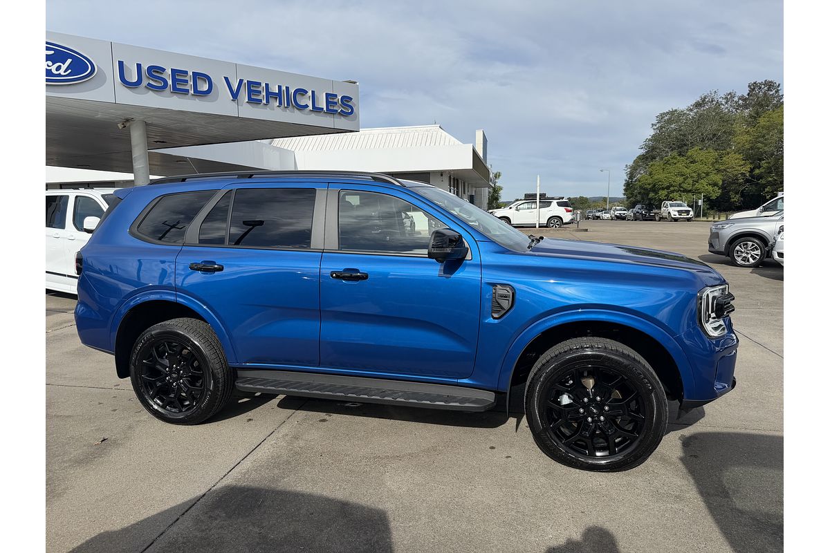 2026 Ford Everest Sport 3.0L