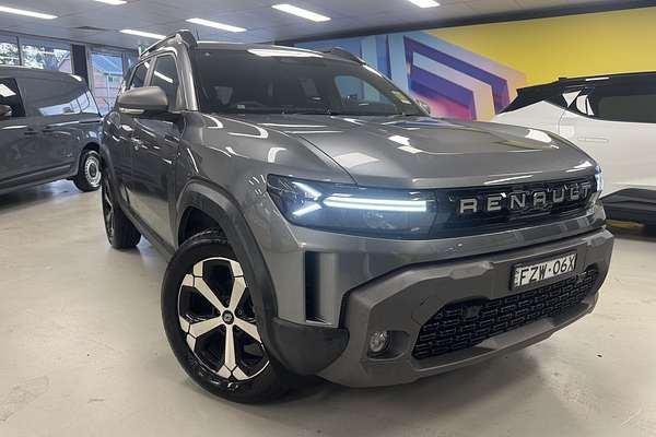 2025 Renault Duster Techno X1311