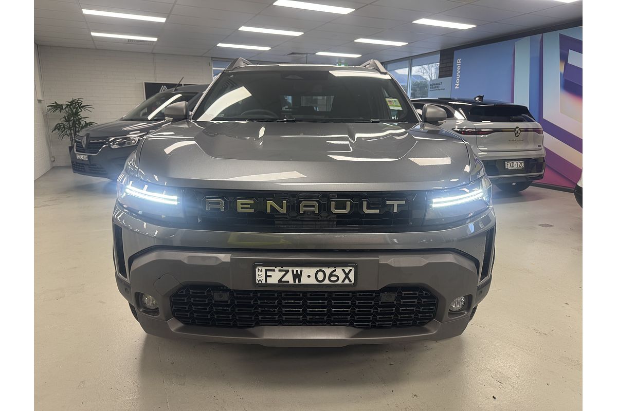 2025 Renault Duster Techno X1311