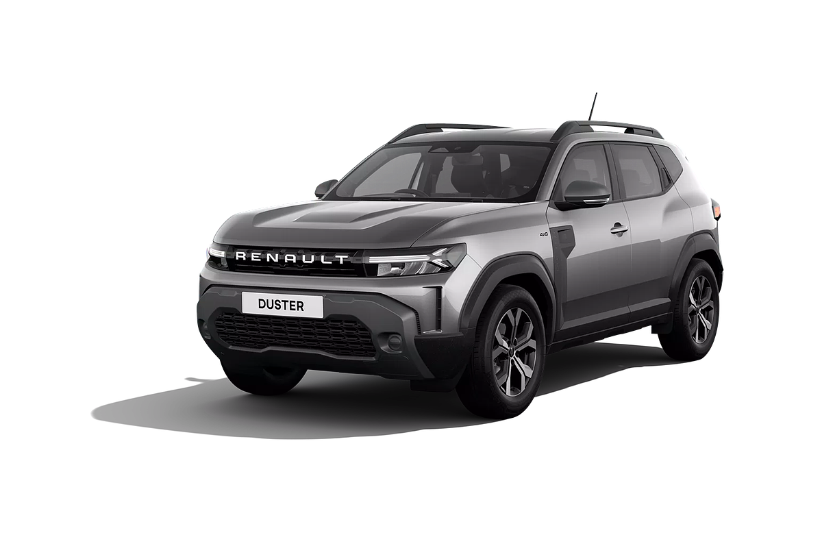 2025 Renault Duster Evolution X1311