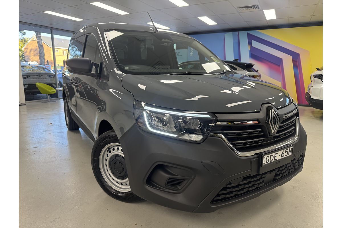 2025 Renault Kangoo L1 XFK SWB