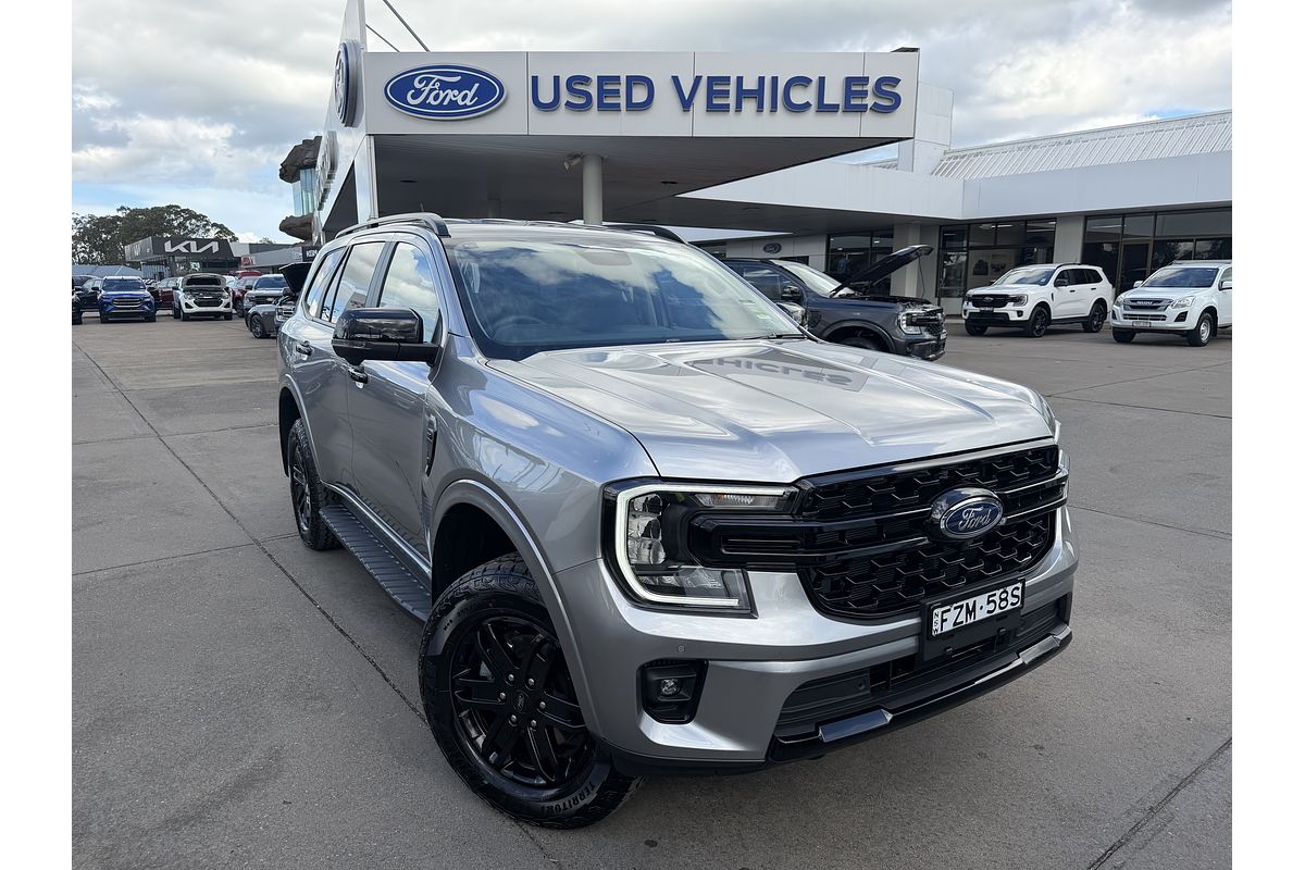 2026 Ford Everest Sport 3.0L