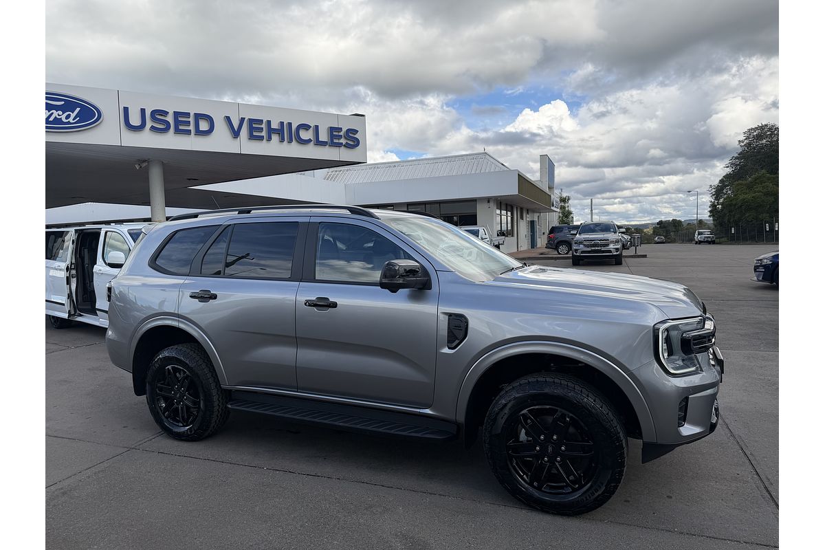 2026 Ford Everest Sport 3.0L