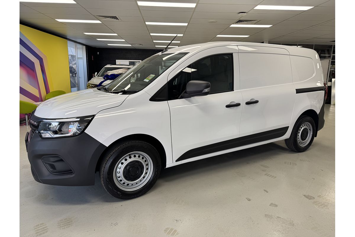 2025 Renault Kangoo L2 XFK LWB