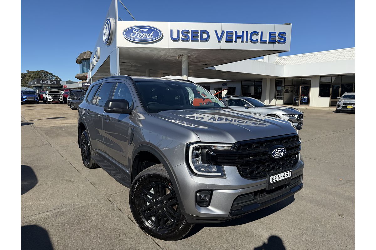 2026 Ford Everest Active 2.0L