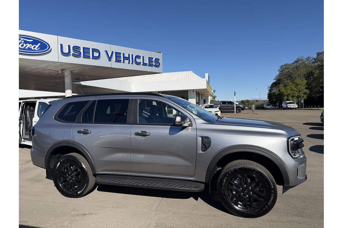 2026 Ford Everest Active 2.0L