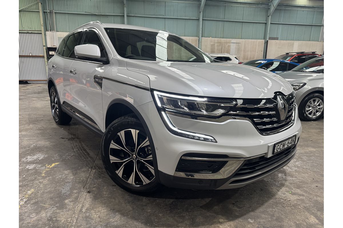 2024 Renault Koleos Evolution HZG