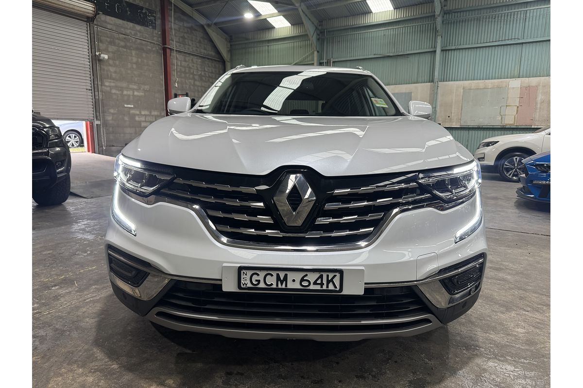 2024 Renault Koleos Evolution HZG