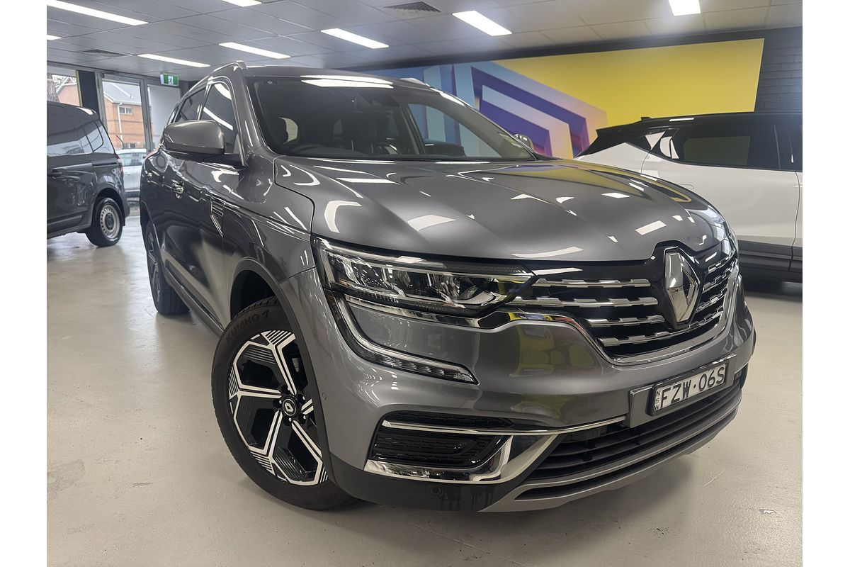 2024 Renault Koleos Techno HZG