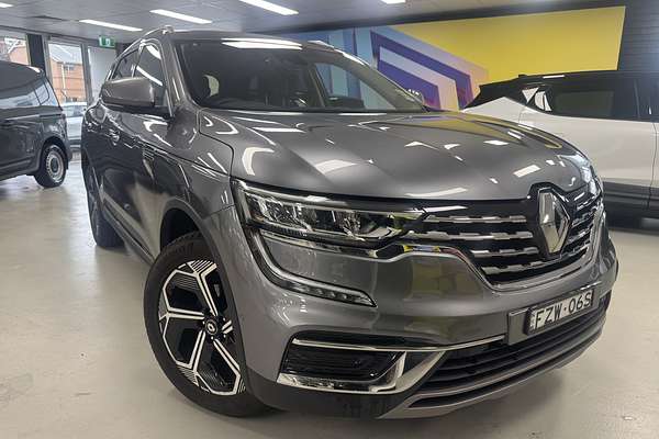 2024 Renault Koleos Techno HZG