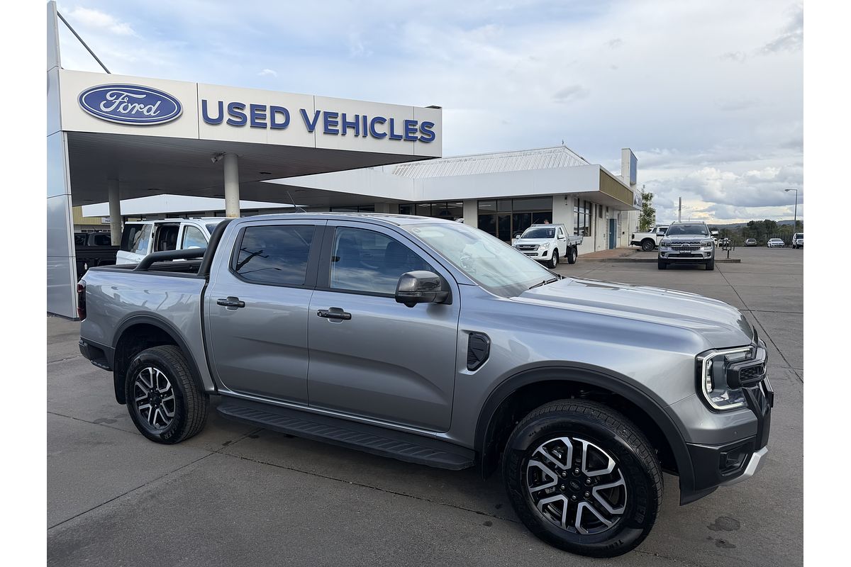2025 Ford Ranger Sport 4X4 2.0L