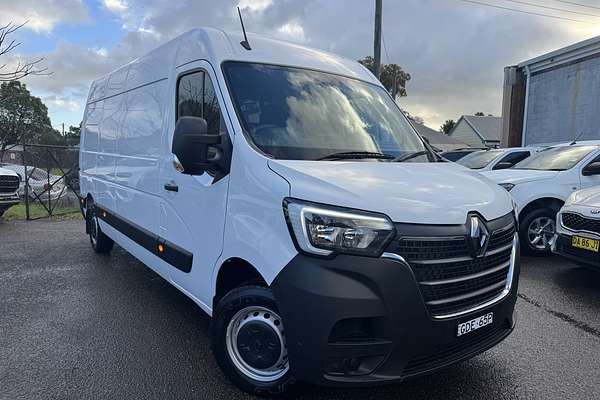 2024 Renault Master Pro 110kW X62 Phase 2 LWB Mid Roof