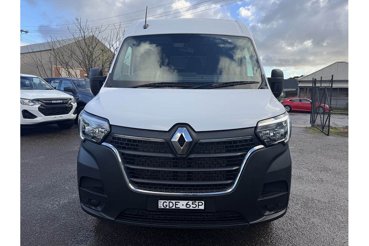 2024 Renault Master Pro 110kW X62 Phase 2 LWB Mid Roof