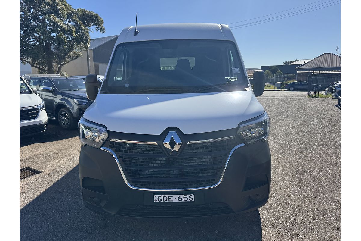 2024 Renault Master Pro 110kW X62 Phase 2 LWB Mid Roof