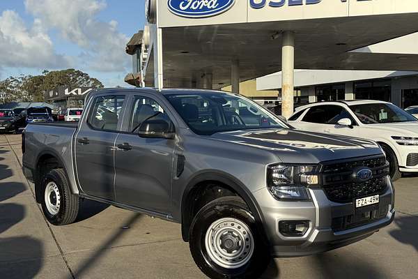 2025 Ford Ranger XL 4X4 2.0L
