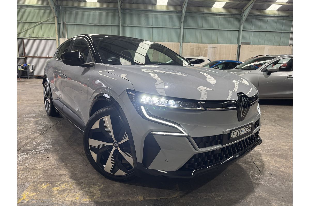 2023 Renault Megane E-Tech Techno EV60 XCB