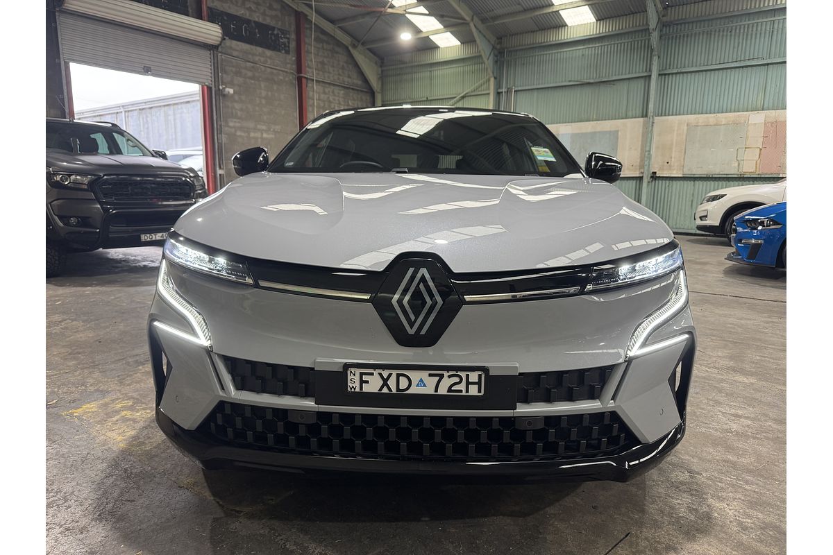 2023 Renault Megane E-Tech Techno EV60 XCB
