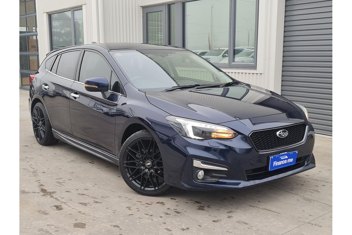 2019 Subaru Impreza 2.0i-S G5