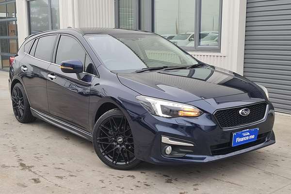 2019 Subaru Impreza 2.0i-S G5