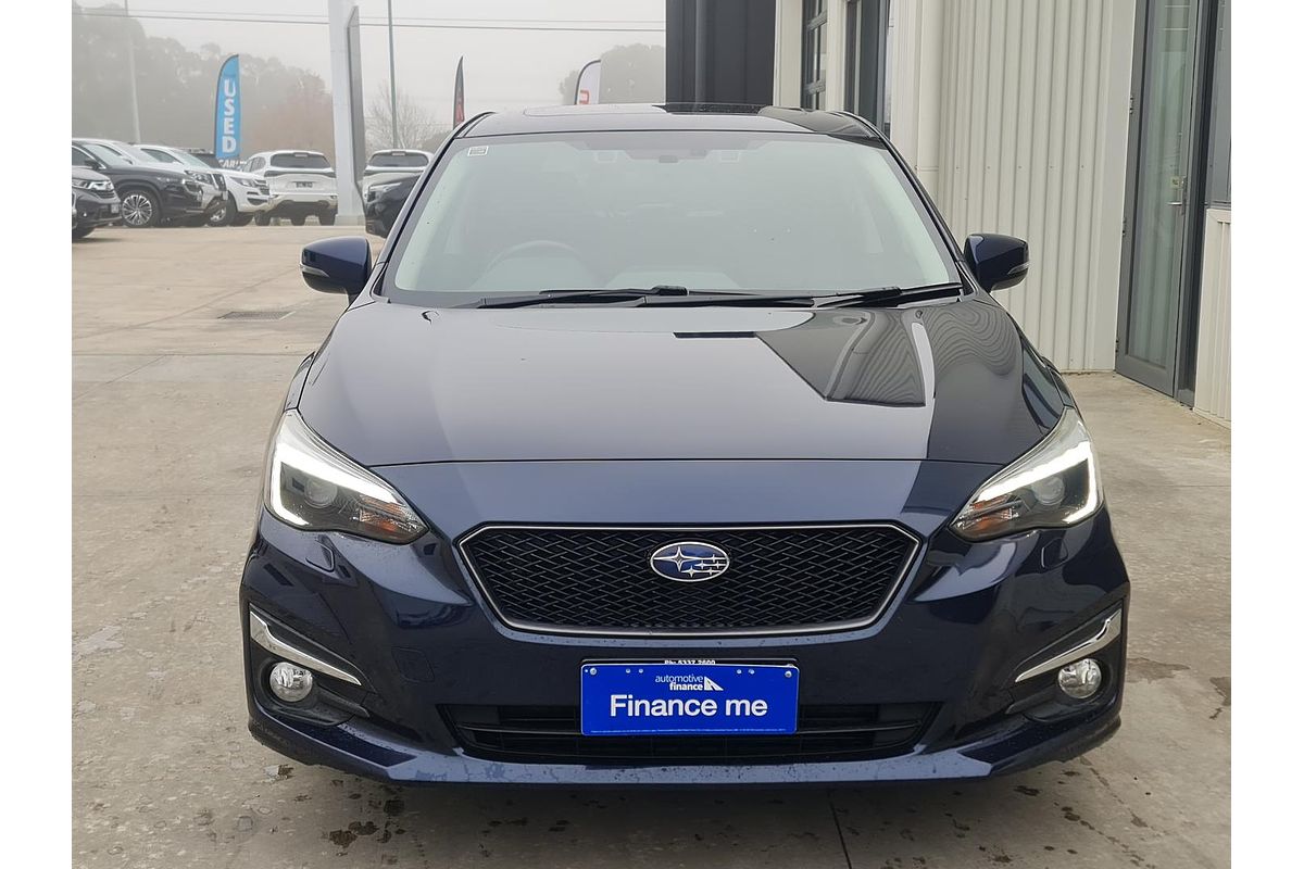 2019 Subaru Impreza 2.0i-S G5