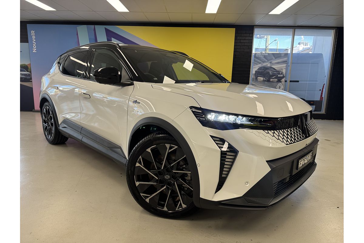 2025 Renault Scenic E-Tech Esprit Alpine EV87 XCB