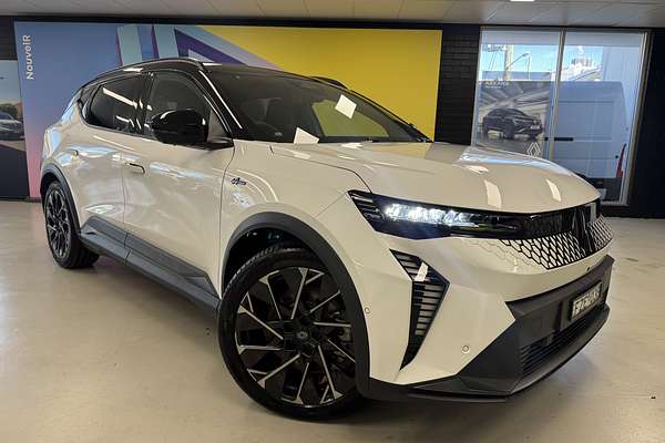 2025 Renault Scenic E-Tech Esprit Alpine EV87 XCB