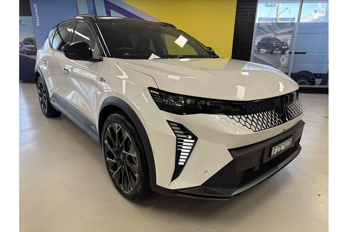 2025 Renault Scenic E-Tech Esprit Alpine EV87 XCB