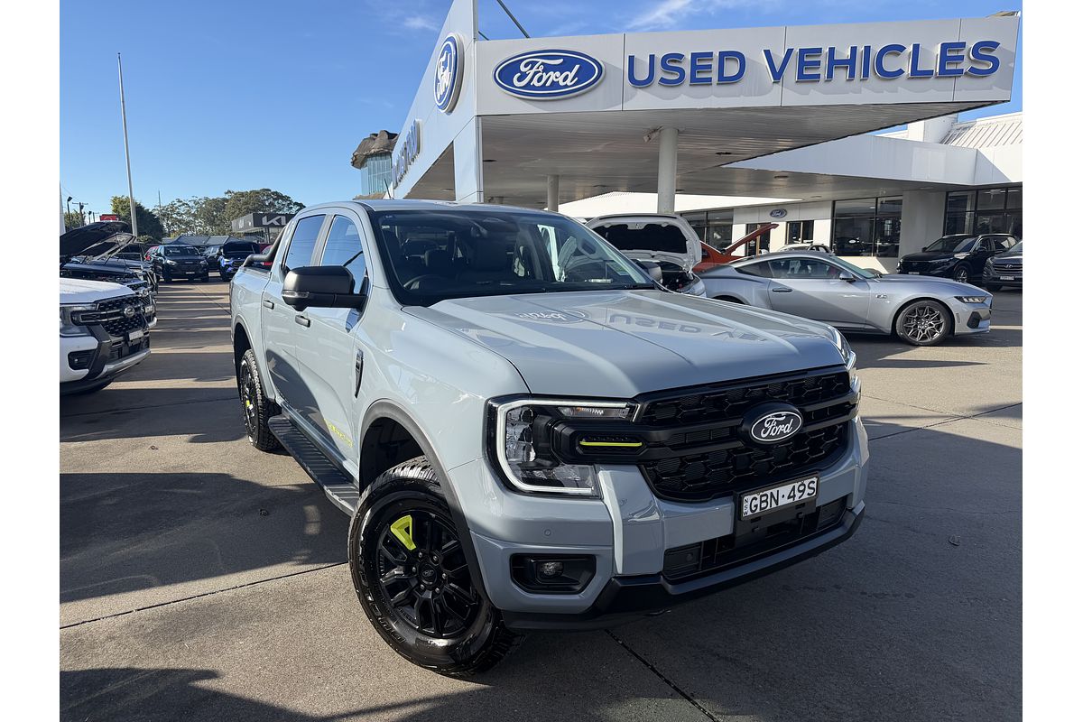 2026 Ford Ranger Wolftrak 4X4 3.0L