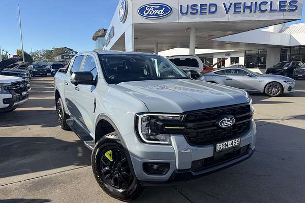 2026 Ford Ranger Wolftrak 4X4 3.0L