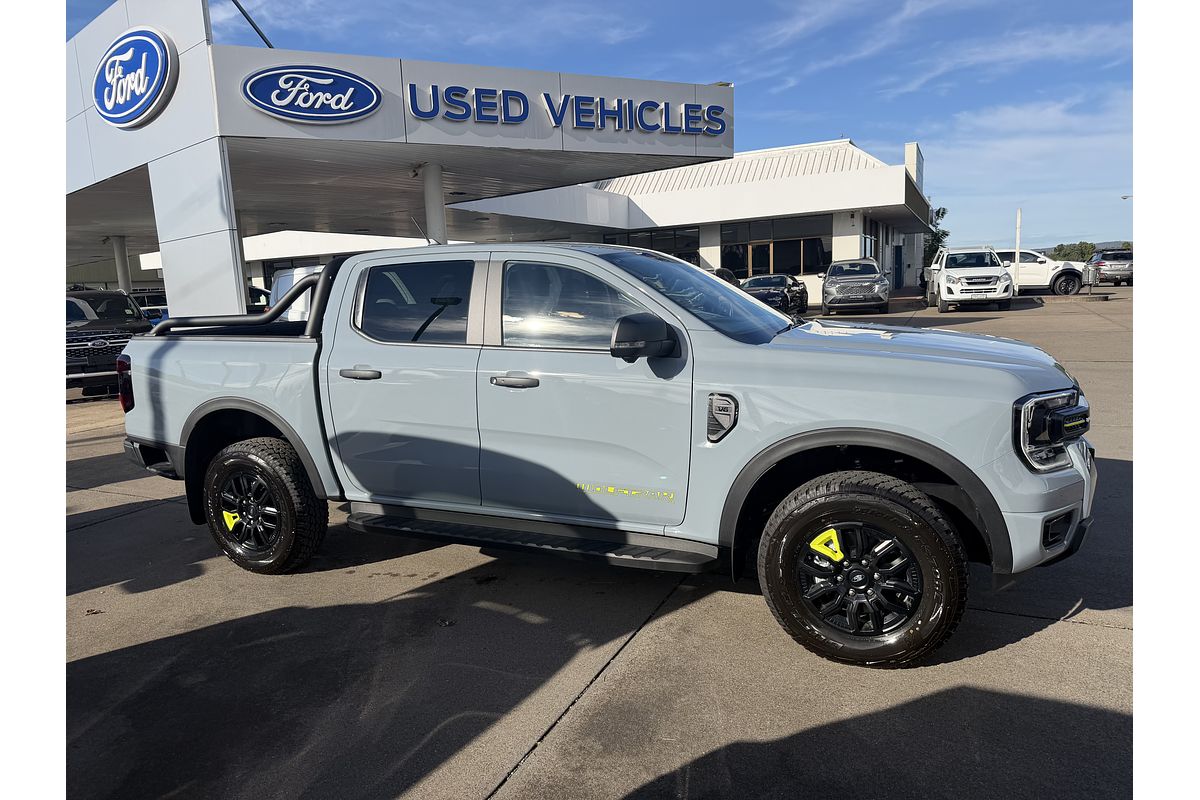 2026 Ford Ranger Wolftrak 4X4 3.0L