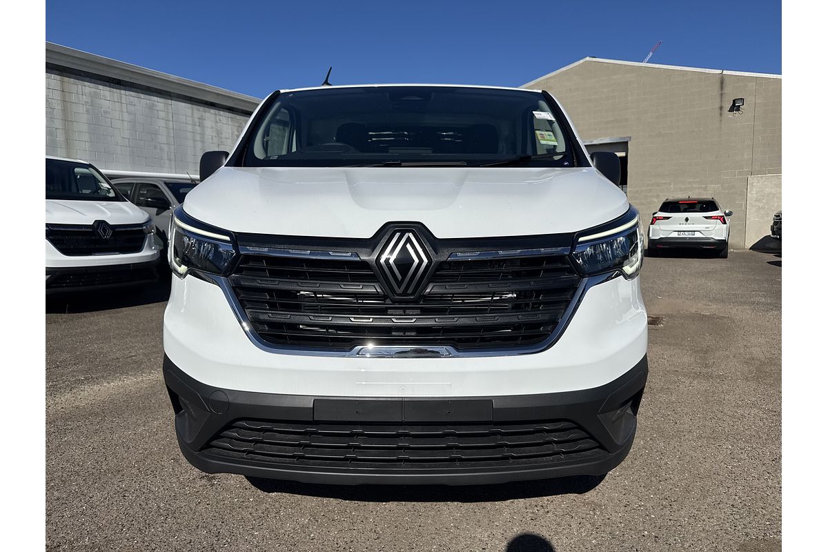2025 Renault Trafic Pro X82 LWB Low Roof
