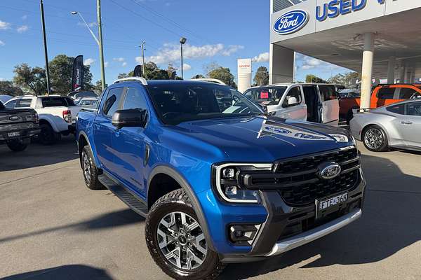 2025 Ford Ranger PHEV Wildtrak 4X4 2.3L