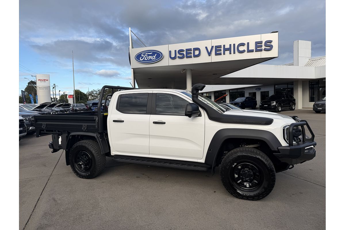 2025 Ford Ranger Super Duty 4X4