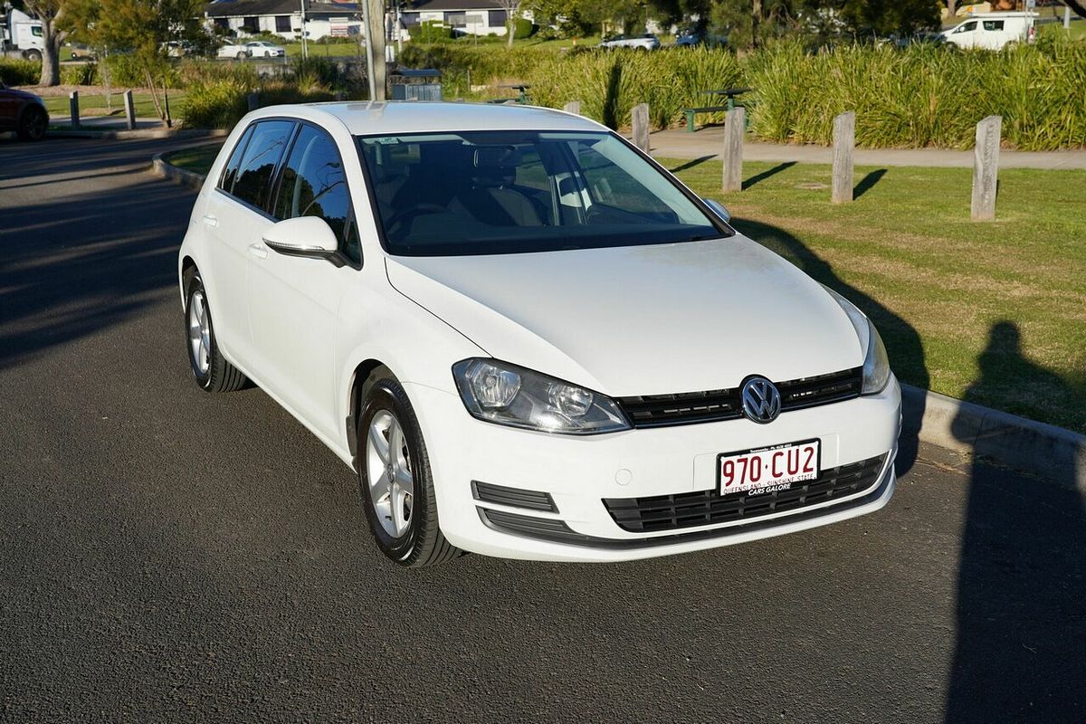 2013 Volkswagen Golf 90 TSI AU MY14