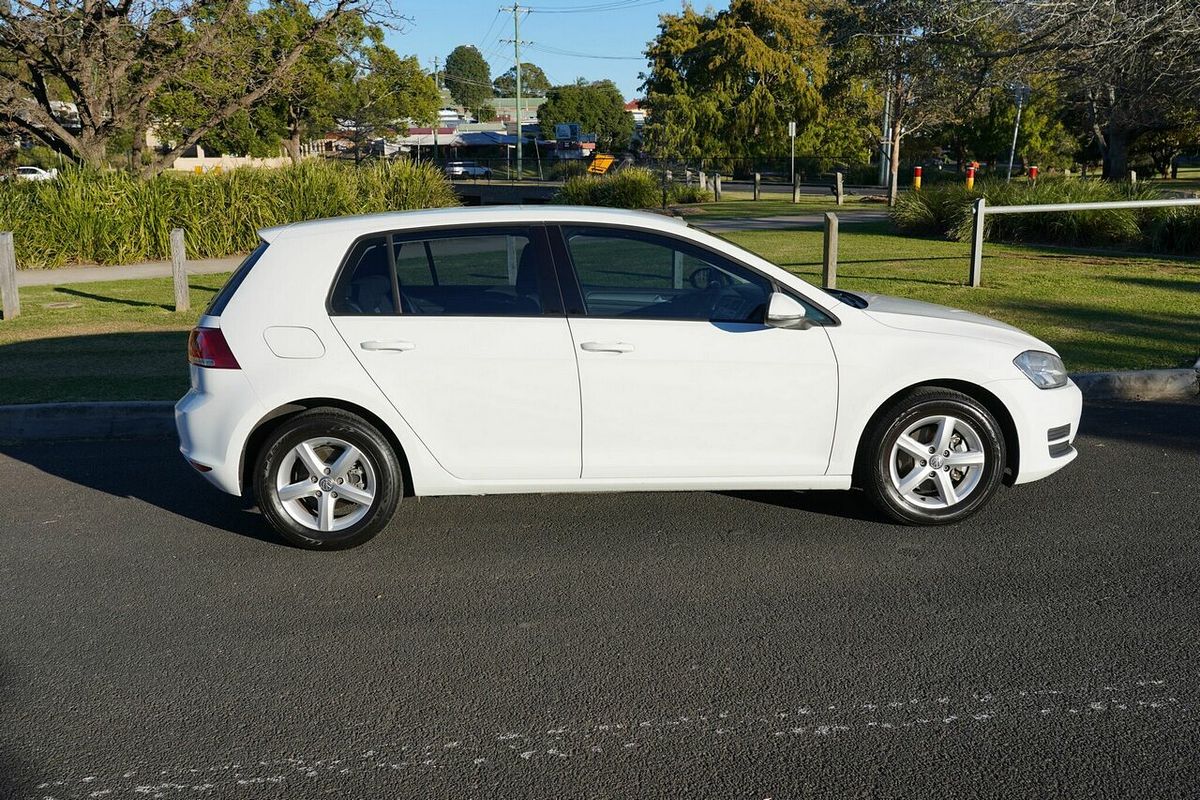 2013 Volkswagen Golf 90 TSI AU MY14