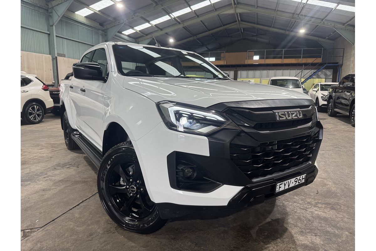 2025 Isuzu D-MAX X-RIDER RG