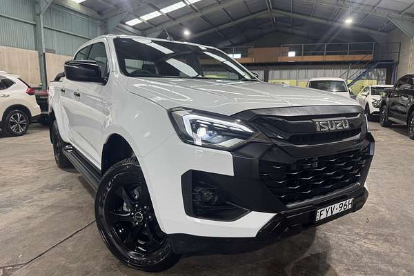 2025 Isuzu D-MAX X-RIDER RG
