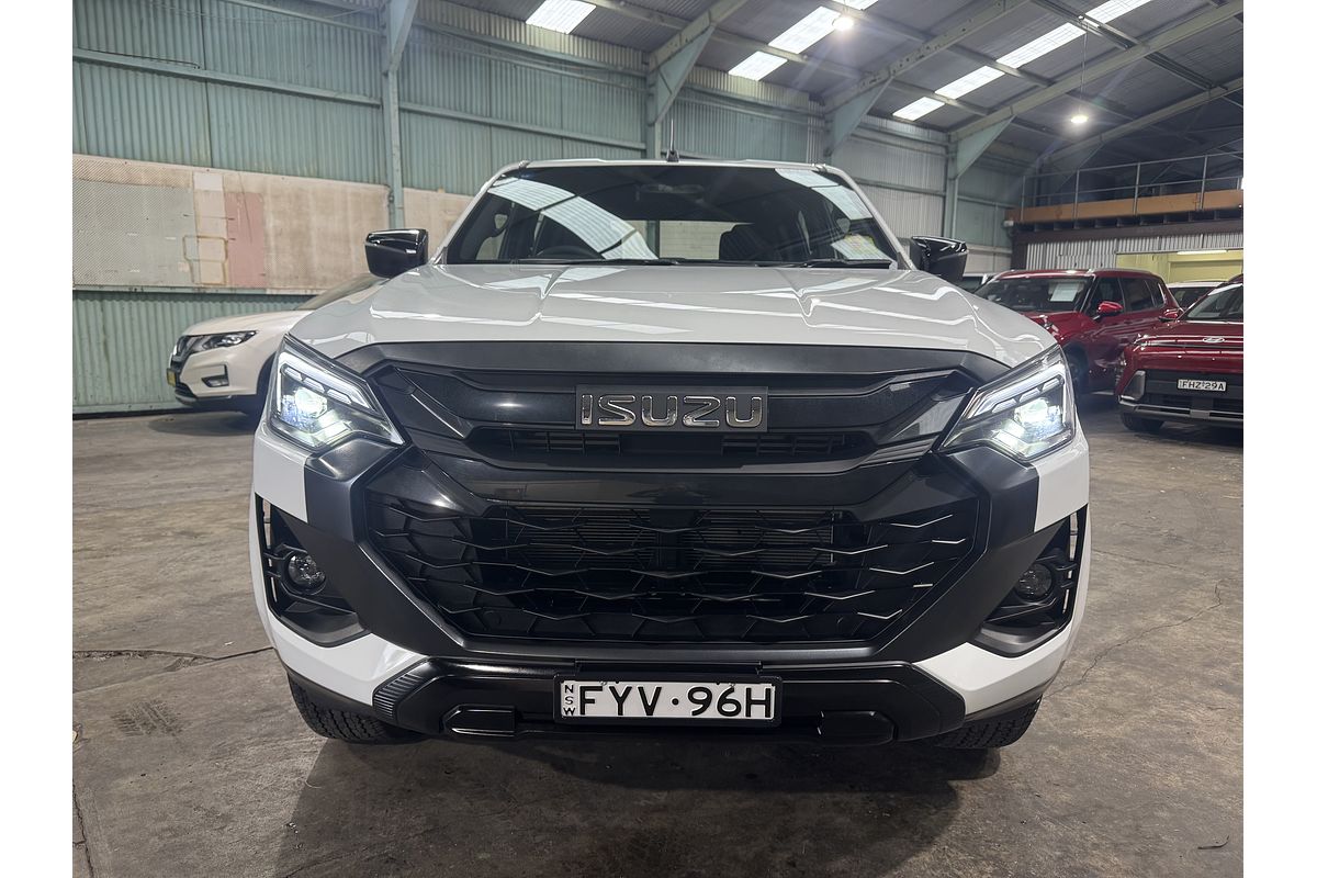 2025 Isuzu D-MAX X-RIDER RG