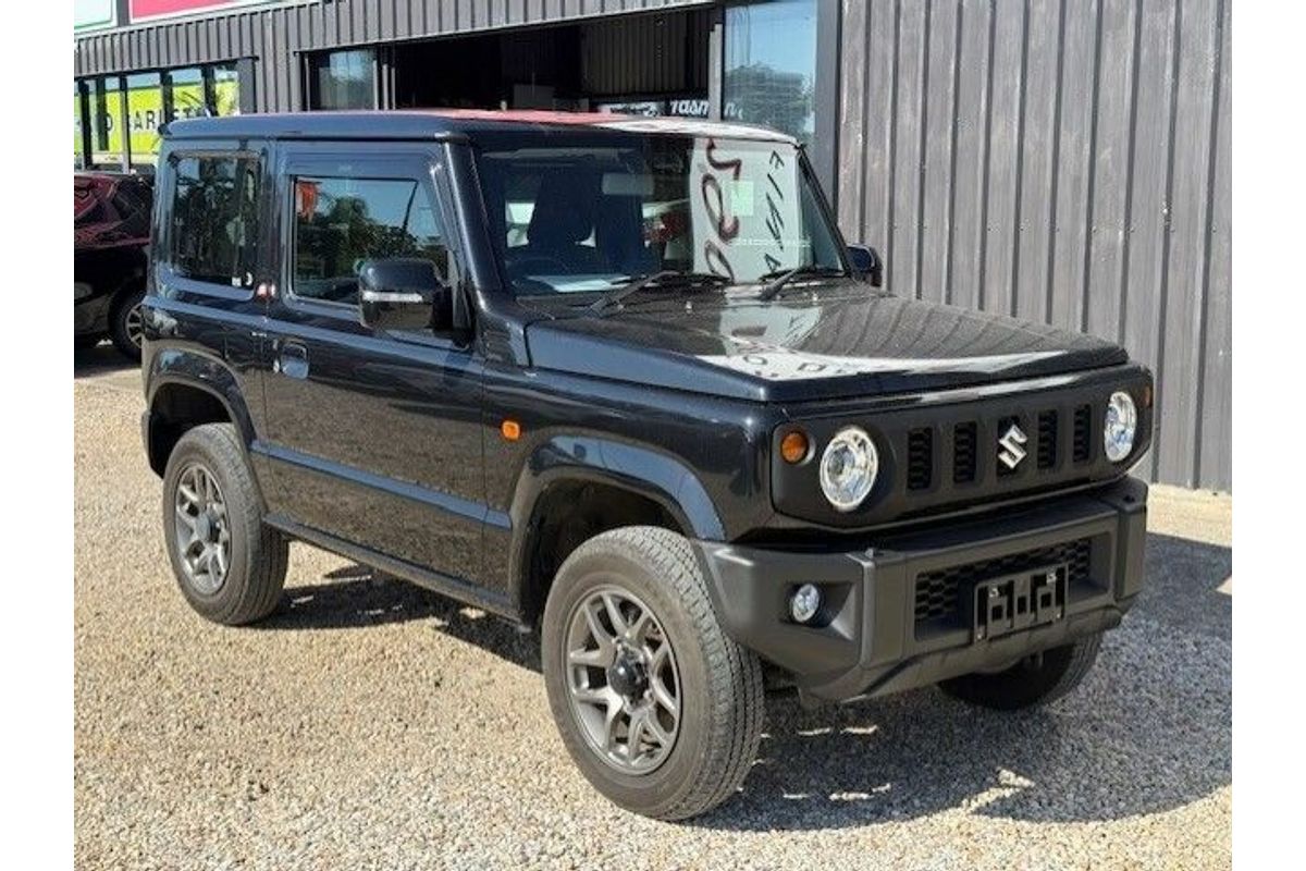 2019 Suzuki Jimny GJ