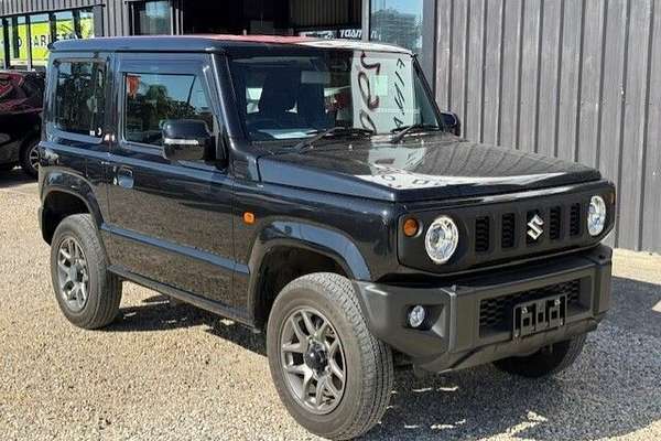 2019 Suzuki Jimny GJ