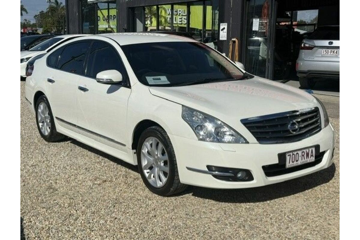 2011 Nissan Maxima 350 ST-S J32