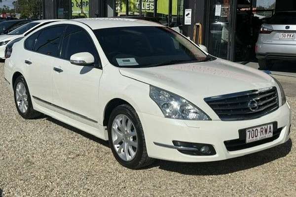 2011 Nissan Maxima 350 ST-S J32