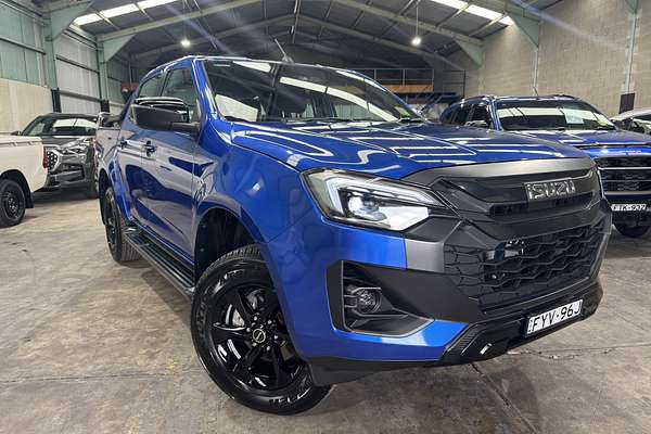 2025 Isuzu D-MAX X-RIDER 4X4